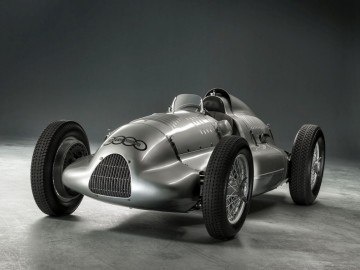  Trzy jubileusze Audi na wystawie Techno Classica